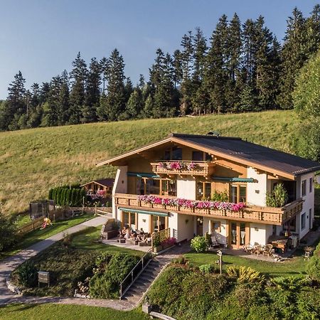 Haus Sonnblick Lejlighed Abtenau Eksteriør billede