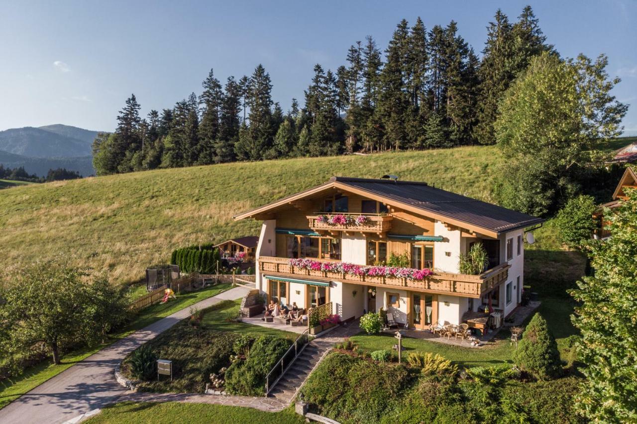 Haus Sonnblick Lejlighed Abtenau Eksteriør billede