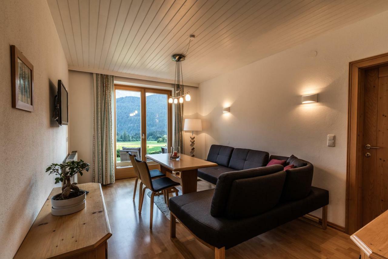 Haus Sonnblick Lejlighed Abtenau Eksteriør billede
